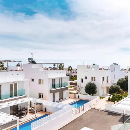 Diamanta - Nissi Area Villa Agia Napa