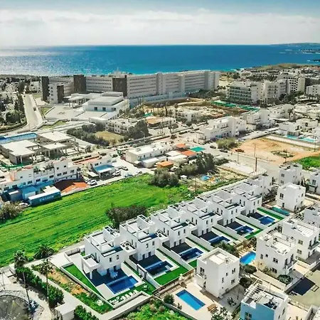 Diamanta - Nissi Area Villa Agia Napa