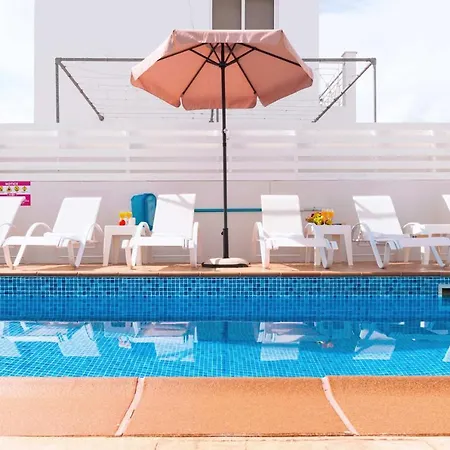 Villa Diamanta Ayia Napa