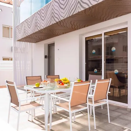 Villa Diamanta - Nissi Area Agia Napa