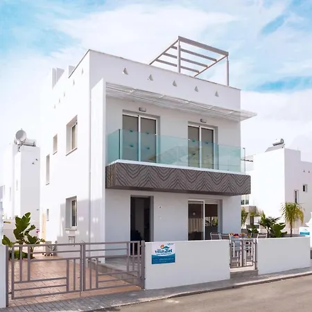 Villa Diamanta - Nissi Area Agia Napa